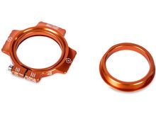 Muc-Off Crank Preload Ring, orange