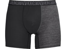 Ortovox 150 Merino Essential Boxer Briefs M, black raven