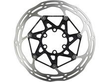 SRAM CenterLine X Rotor 6-Loch - 140 mm, Titan-Schr.