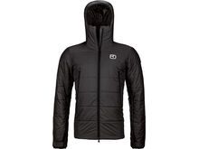 Ortovox Swisswool Zinal Jacket M, black raven