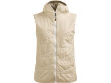 Ortovox Swisswool Piz Duan Vest W, white chalk