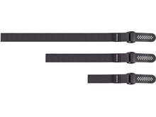 Restrap Fast Straps - Mixed 25/45/65 cm, black