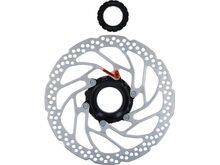 Shimano RT-EM300 Bremsscheibe Center Lock (nur Resin-Beläge) inkl. Magnet - 180 mm
