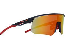 Red Bull Spect Eyewear Riddle, Red-Red Mirror / matt x'tal dark blue