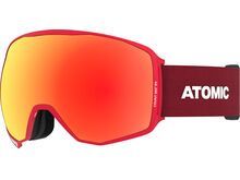 Atomic Count 360° HD RS - Red, red