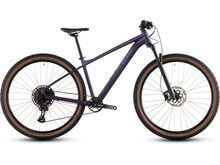 Cube Attention SLX 27.5, purplegalaxy´n´black