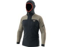 Dynafit Speed Polartec Kapuzenjacke Herren, rock khaki