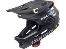 Cratoni MadCat MIPS, black matt