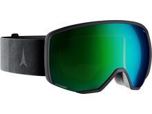 Atomic Revent L, Green Stereo / black