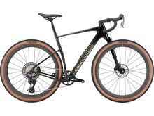 Cannondale Topstone Carbon 1 Lefty AXS, black