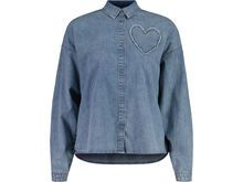 Maloja PicotaM., light denim blue