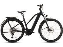 Cube Kathmandu Hybrid Pro 800 Trapeze, coal´n´black
