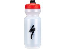 Specialized Purist MoFlo 0,65 l S-Logo, translucent/red