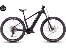 Cube Reaction Hybrid Race 800 29, black´n´metal