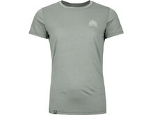 Ortovox 120 Merino Cool Tec MTN Stripe TS W, green sage