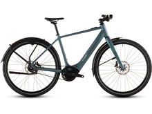 Cube Editor Hybrid SLT 400X FE, smaragdgrey´n´prism