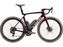 Trek Madone SLR 7 AXS Gen 8, carbon red smoke