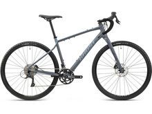 Ghost Asket, dark grey/shark blue - matt