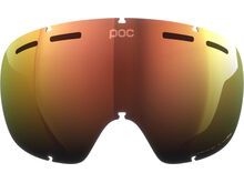 POC Fovea/Fovea Race Lens, Clarity Int./Partly Sunny Orange