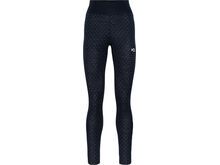 Kari Traa Vilma High Waist Pants, dark navy blue