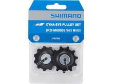 Shimano Deore Schaltrollensatz (RD-M6000) / GS
