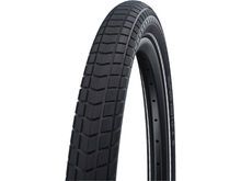 Schwalbe Super Moto-X Performance Addix DD, GreenGuard - 20 Zoll, black-reflex