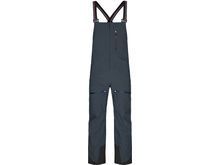 Elevenate Men's Pure Bib Gore-Tex Pants, dark ink