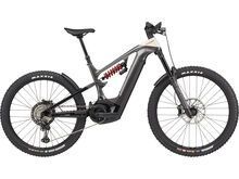 Cannondale Moterra Carbon LT 1, smoke black