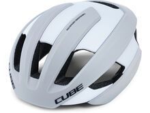Cube Helm Heron, white