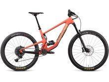 Santa Cruz Bronson C / R / MX, sockeye sal