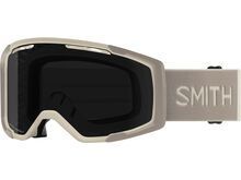 Smith Rhythm MTB + Dirt Screen, ChromaPop Sun Black + WS / chalk