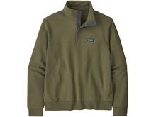 Patagonia Men's Daily Snap-T Pullover, basin green