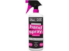 Muc-Off Antibacterial Sanitising Hand Spray - 1 Liter