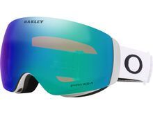 Oakley Flight Deck M, Prizm Snow Argon Iridium / matte white