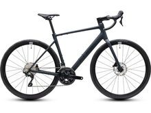 Cube Attain SLX, black´n´chrome