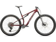 Specialized Epic 8 Expert, red sky/white
