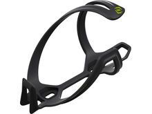 Syncros Tailor 1.0 Right Bottle Cage, black/radium yellow