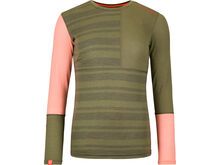 Ortovox 185 Rock'n'wool Long Sleeve W, wild herbs