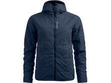 Ortovox Swisswool Piz Duan Jacket W, blue nunatak