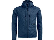 Ortovox Venet Swisswool 60 Jacket M, blue nunatak