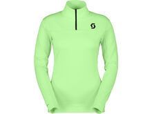 Scott Defined Light Women's Pullover, glow green