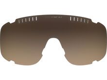 POC Devour Sparelens, Clarity Trail/Cloudy Brown