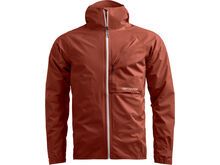 Ortovox Shield Light Piz Selva 2.5L Jacket M, clay orange