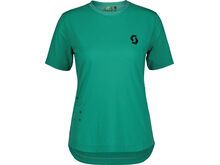 Scott Trail Vertic DRI Short-Sleeve Women's Tee, miami green
