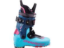 Dynafit TLT X Tourenskischuh Damen, silvretta/pink glow