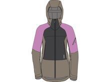 Maloja EiskogelM., deep black multi