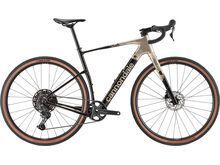 Cannondale Topstone Carbon 4 Cues 1x, platinum