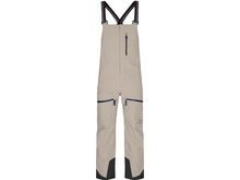 Elevenate Men's Pure Bib Gore-Tex Pants, ginger beige