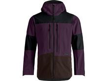 Ortovox Ravine Free 3L Jacket M, dark wild berry