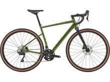 Cannondale Topstone 2 GRX 2x, spruce green